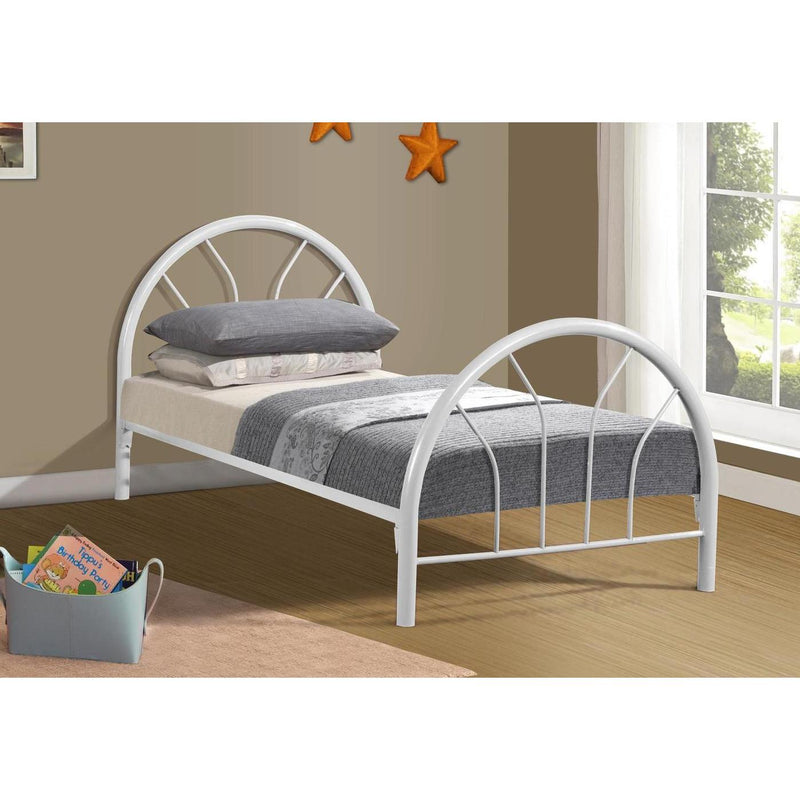 Donco Trading Company Kids Beds Bed CS3009WH IMAGE 2