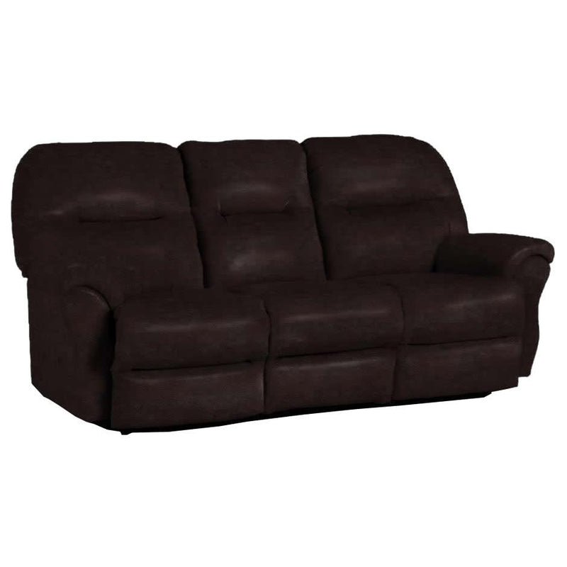 Best Home Furnishings Bodie Power Reclining Leather Sofa S760CP4 73226-L IMAGE 1