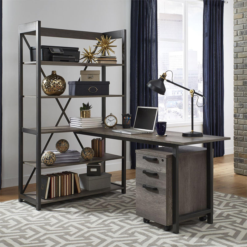 Liberty Furniture Industries Inc. Filing Cabinets Vertical 686-HO146 IMAGE 12