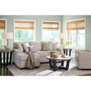 La-Z-Boy Meyer Stationary Fabric 2 pc Sectional 60R694/60D694 C151631 IMAGE 2