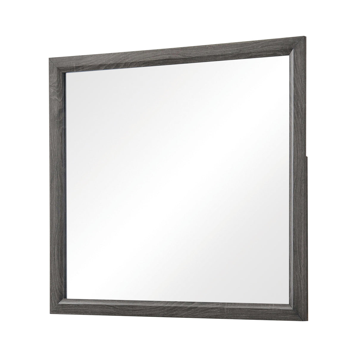 Coaster Furniture Watson 212424 Dresser Mirror - Grey Oak