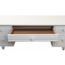  Liberty Furniture Industries Inc. Summer House I 5-Drawer Vanity Table 607-BR36 IMAGE 6