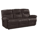 Best Home Furnishings Zaynah Power Reclining Leather Sofa S501CP4 71296L IMAGE 1