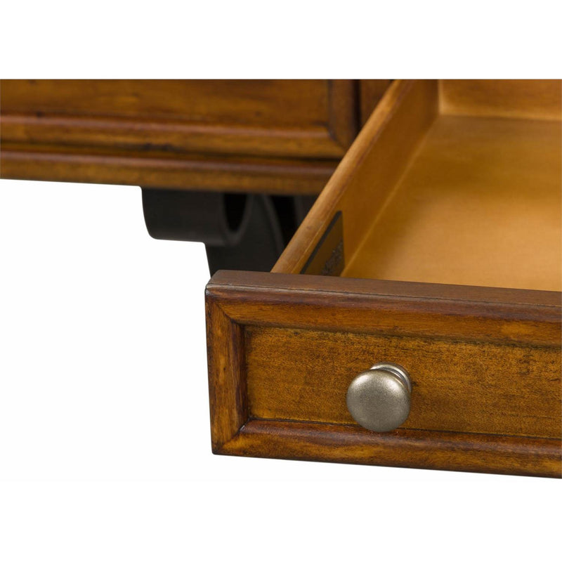 Liberty Furniture Industries Inc. Office Desks Desks 411-HO109 IMAGE 9