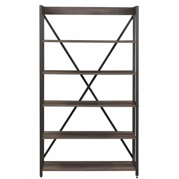 Liberty Furniture Industries Inc. Bookcases 5+ Shelves 686-HO201 IMAGE 1