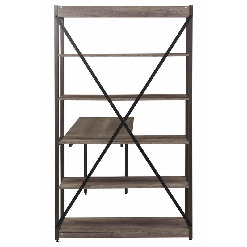 Liberty Furniture Industries Inc. Bookcases 5+ Shelves 686-HO201 IMAGE 4