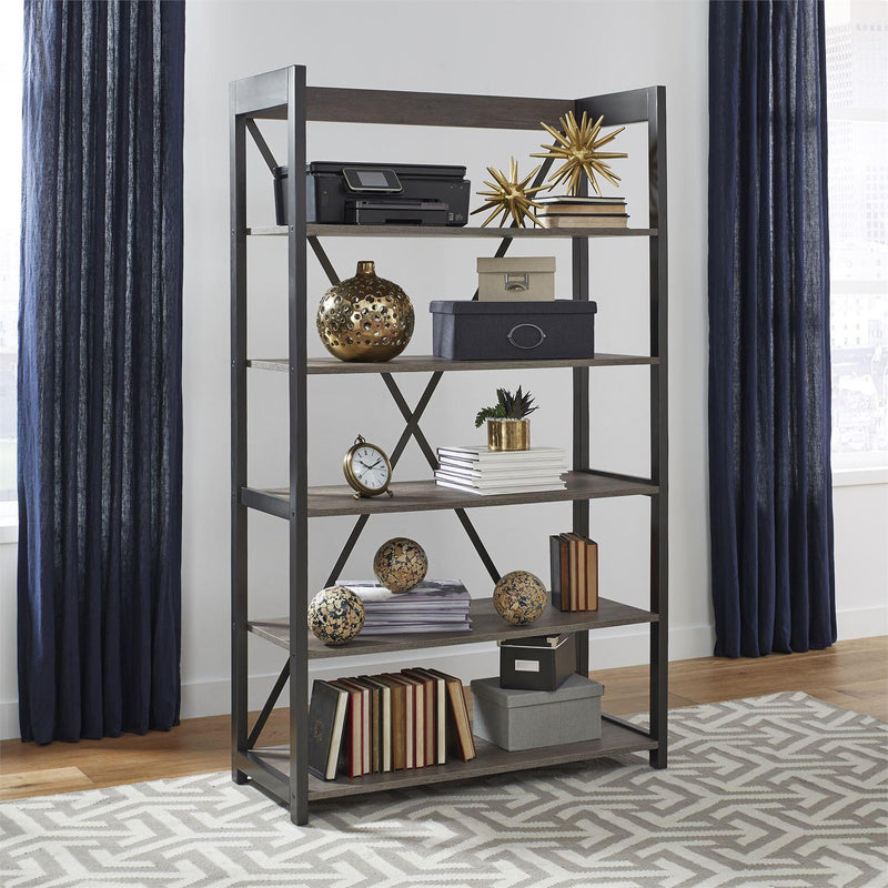 Liberty Furniture Industries Inc. Bookcases 5+ Shelves 686-HO201 IMAGE 7
