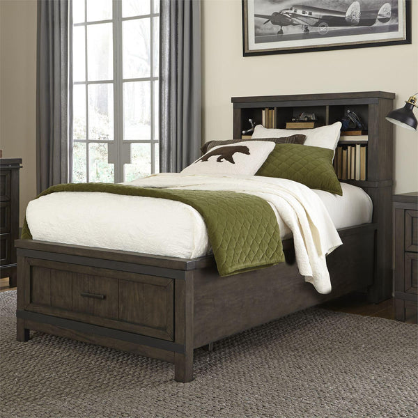  Liberty Furniture Industries Inc. Kids Beds Bed 759-YBR-FBB IMAGE 1