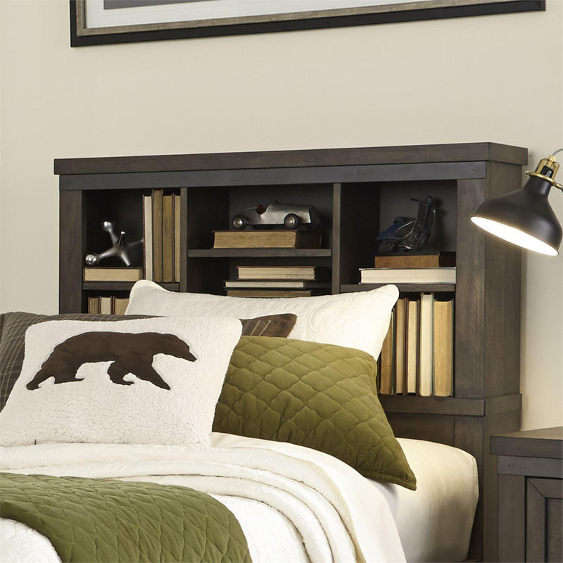  Liberty Furniture Industries Inc. Kids Beds Bed 759-YBR-FBB IMAGE 2