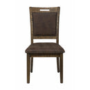 Jofran Cannon Valley Dining Chair 1511-380KD IMAGE 1