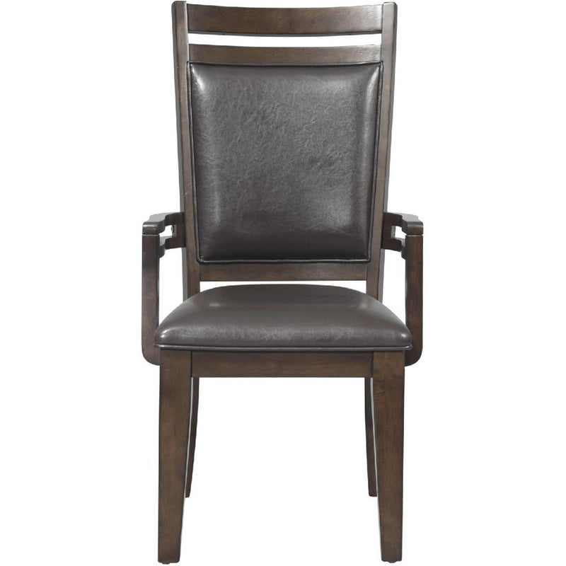 Elements International Rodney Arm Chair RD200SC IMAGE 2