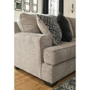  Signature Design by Ashley Bovarian Fabric 3 pc Sectional 5610355/5610346/5610349 IMAGE 2