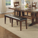 Winners Only Mango Bench DMG455 IMAGE 2