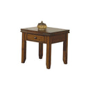 Winners Only Mango End Table AMG100E IMAGE 1