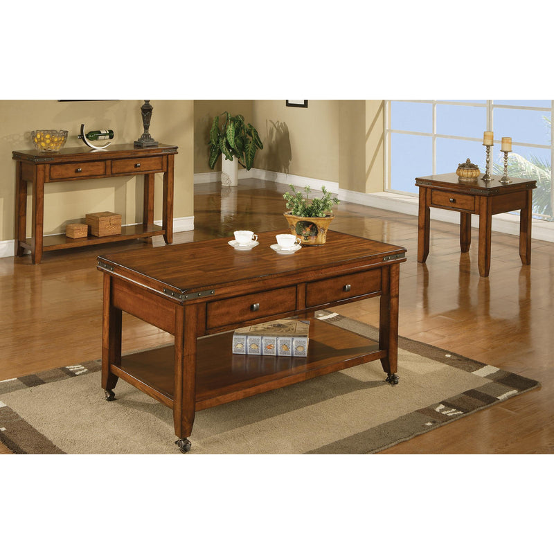 Winners Only Mango End Table AMG100E IMAGE 2