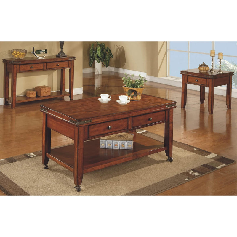 Winners Only Mango Sofa Table AMG100S IMAGE 2