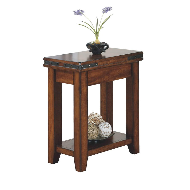 Winners Only Mango Chairside Table AMG101E IMAGE 1