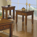 Winners Only Mango AMG101E Chairside Table IMAGE 2