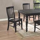 Winners Only Quails Run Dining Chair DQ1452SE IMAGE 2