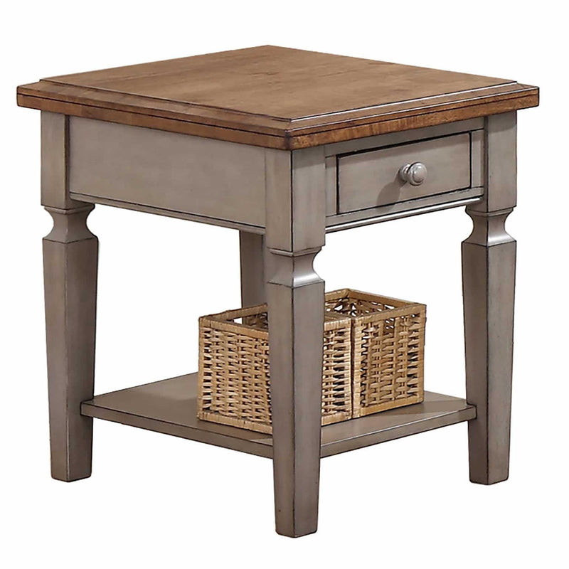 Winners Only Barnwell End Table AB100E IMAGE 1