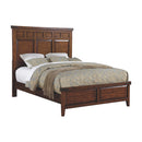 Winners Only Mango King Panel Bed BMG1001K IMAGE 1