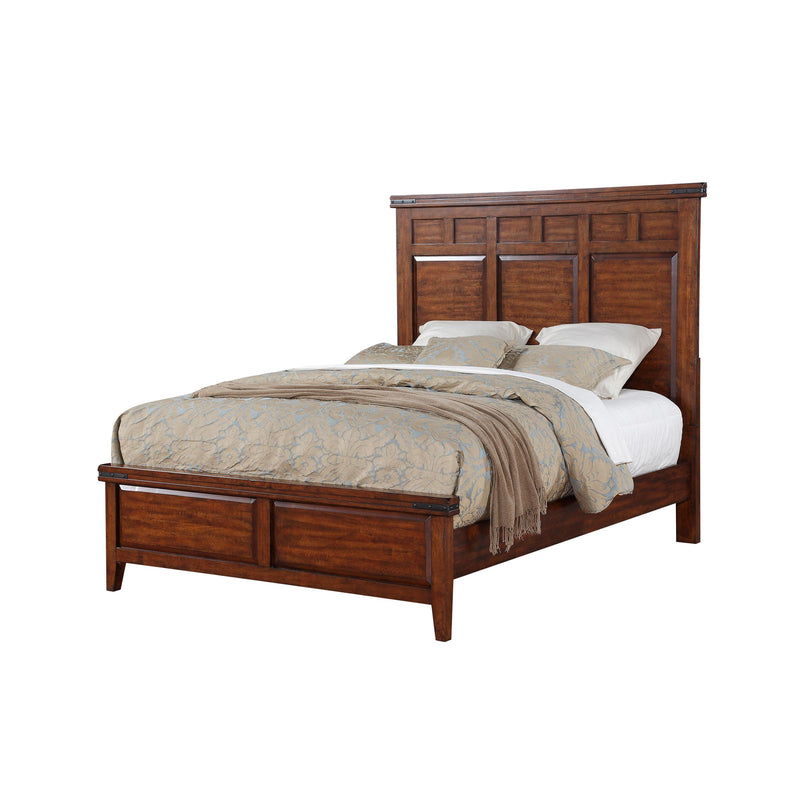 Winners Only Mango Queen Panel Bed BMG1001Q IMAGE 1