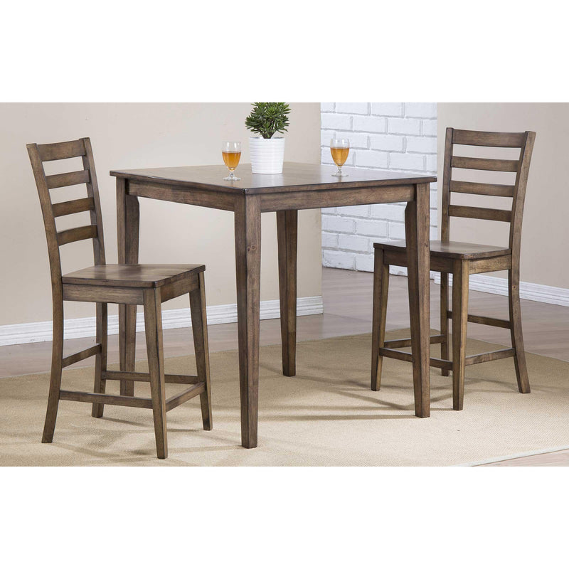 Winners Only Carmel Counter Height Stool DCT35024R IMAGE 2