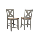 Winners Only Barnwell Counter Height Stool DBT52124 IMAGE 1
