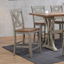 Winners Only Barnwell Counter Height Stool DBT52124 IMAGE 2