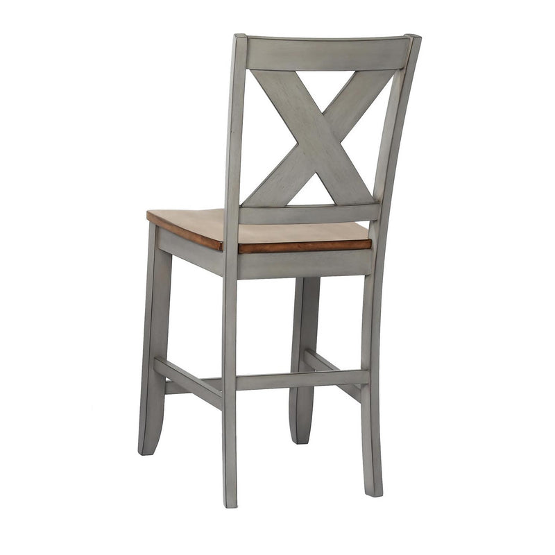 Winners Only Barnwell Counter Height Stool DBT52124 IMAGE 2