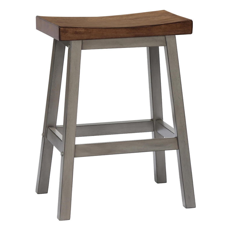 Winners Only Barnwell Counter Height Stool DBT55724 IMAGE 1
