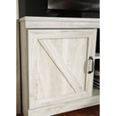  Signature Design by Ashley Bellaby W331W2 4 pc Entertainment Center IMAGE 2