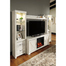  Signature Design by Ashley Bellaby W331W2 4 pc Entertainment Center IMAGE 6