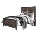  Signature Design by Ashley Wynnlow Queen Panel Bed B440-57/B440-54/B440-98 IMAGE 1