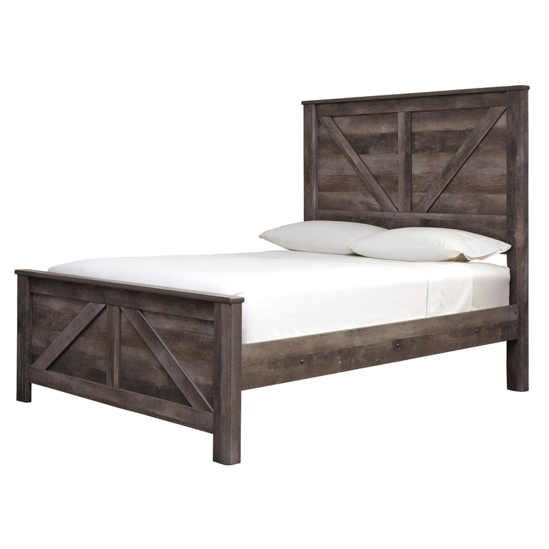  Signature Design by Ashley Wynnlow Queen Panel Bed B440-57/B440-54/B440-98 IMAGE 2
