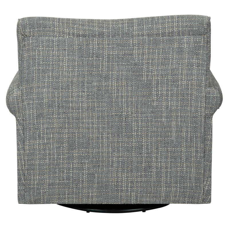 Signature Design by Ashley Renley Swivel Glider Fabric Accent Chair A3000002 IMAGE 4