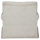 Signature Design by Ashley Searcy Swivel Glider Fabric Accent Chair A3000006 IMAGE 4