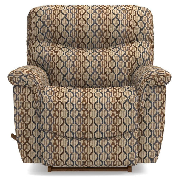 La-Z-Boy James Rocker Fabric Recliner 010521 D149473 IMAGE 1