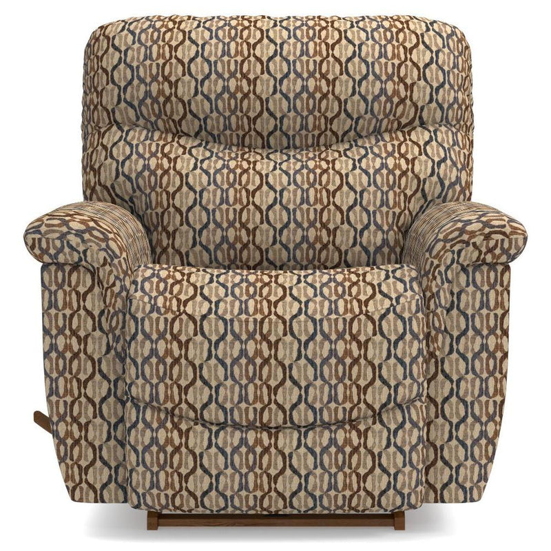 La-Z-Boy James Rocker Fabric Recliner 010521 D149473 IMAGE 1