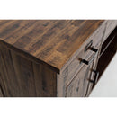 Jofran Cannon Valley TV Stand with Cable Management 1512-60 IMAGE 4