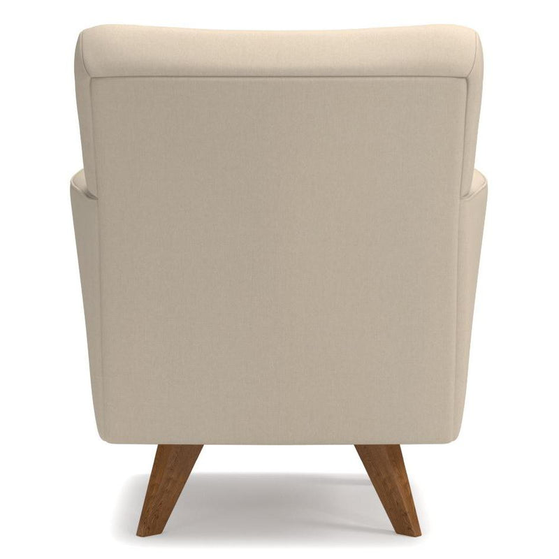 La-Z-Boy Bellevue Swivel Fabric Chair 210421 D156431 IMAGE 4