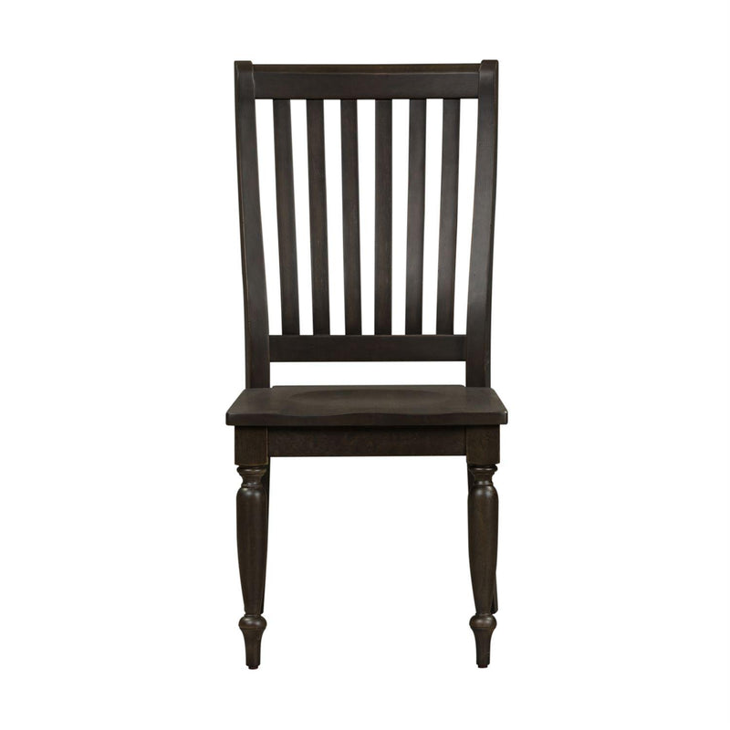 Liberty Furniture Industries Inc. Harvest Home Dining Chair 879-C1500S IMAGE 1