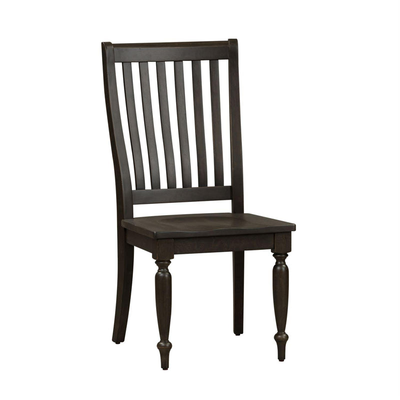 Liberty Furniture Industries Inc. Harvest Home Dining Chair 879-C1500S IMAGE 2