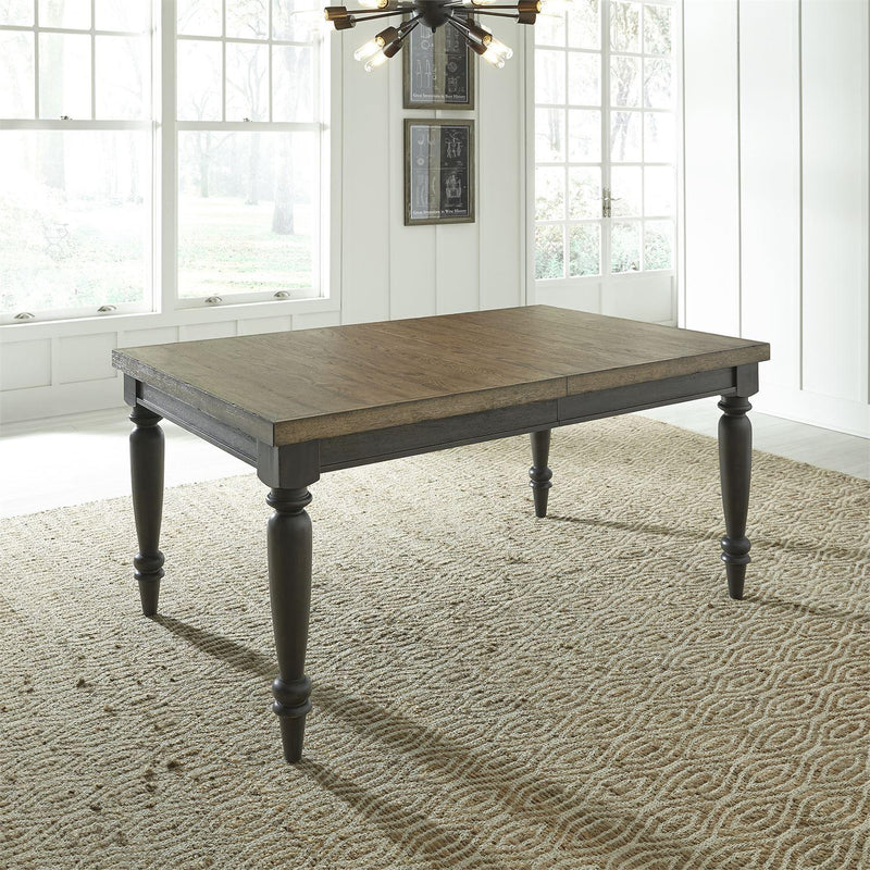  Liberty Furniture Industries Inc. Harvest Home Dining Table 879-T4082 IMAGE 10