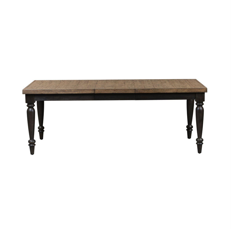  Liberty Furniture Industries Inc. Harvest Home Dining Table 879-T4082 IMAGE 1