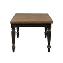  Liberty Furniture Industries Inc. Harvest Home Dining Table 879-T4082 IMAGE 3