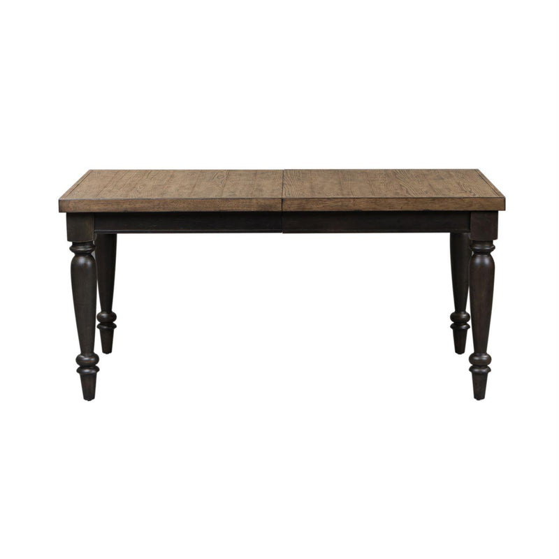  Liberty Furniture Industries Inc. Harvest Home Dining Table 879-T4082 IMAGE 6