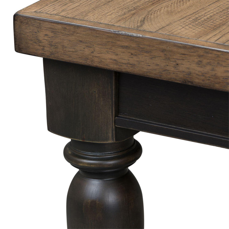  Liberty Furniture Industries Inc. Harvest Home Dining Table 879-T4082 IMAGE 8