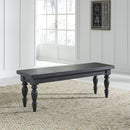  Liberty Furniture Industries Inc. Harvest Home Bench 879-C9000B IMAGE 6