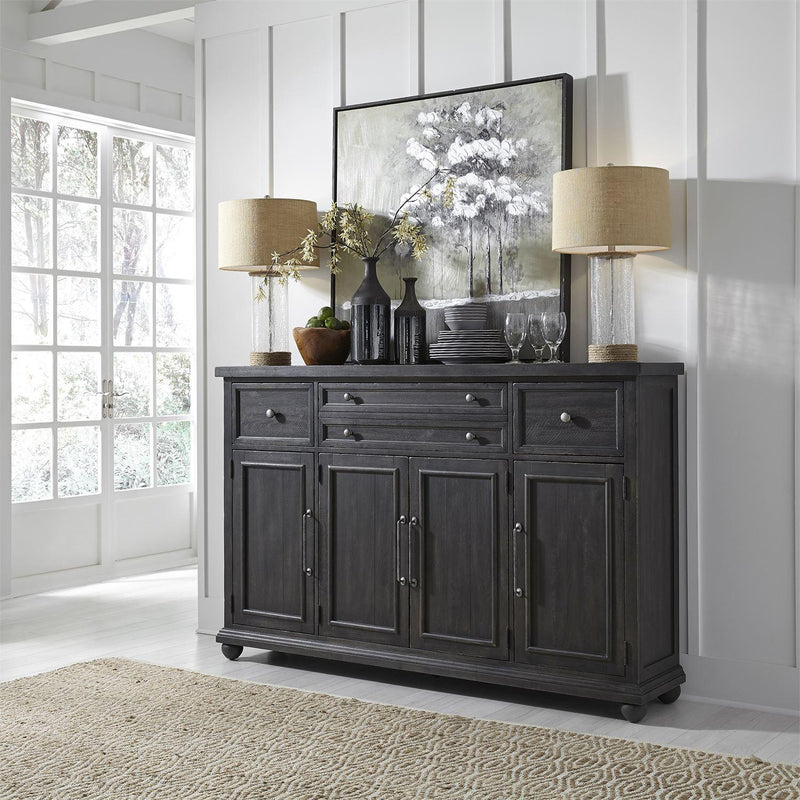 Liberty Furniture Industries Inc. Harvest Home Buffet 879-HB7246 IMAGE 10